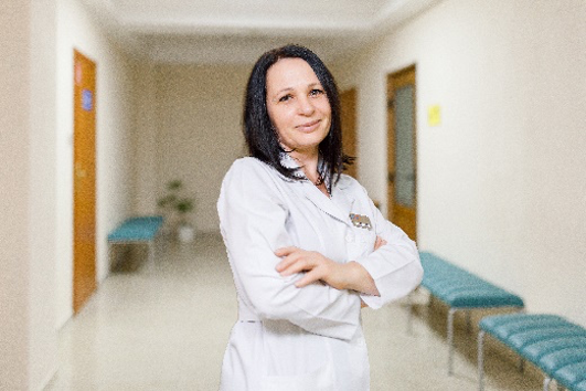 Брояко Людмила Олександрівна 