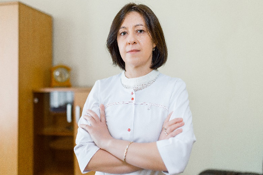 Гребнева Олена Вікторівна