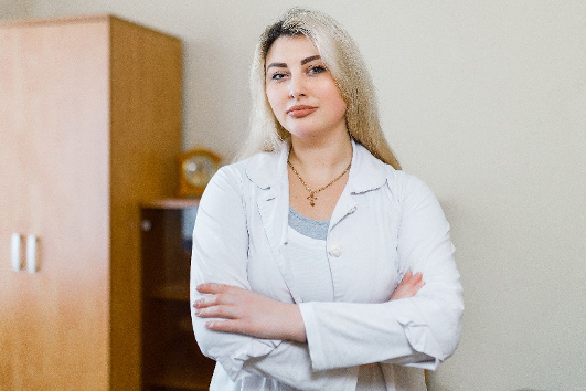 Ком’якович Ляна Олександрівна