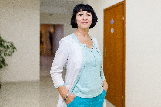 Куніцина Світлана Юріївна.
