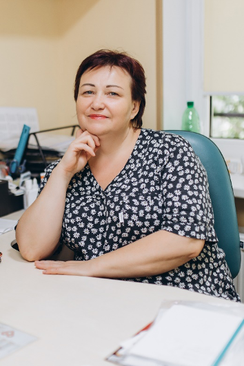 Матвєєва Олена Миколаївна