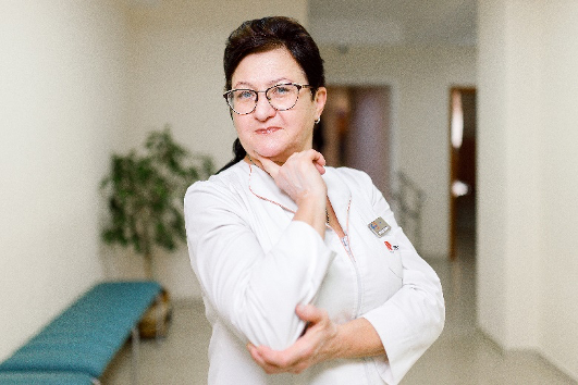 Шевченко Алла Сергіївна