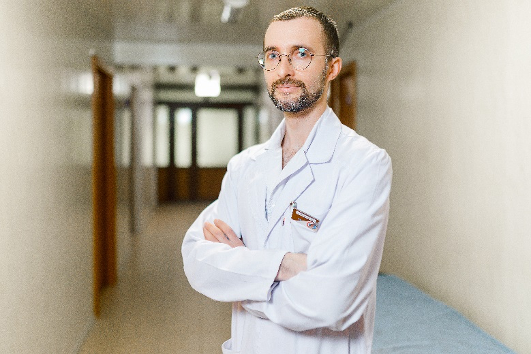 Чечель Родіон Юрійович